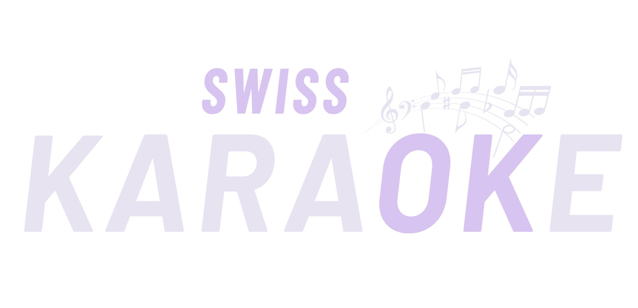 SwissKaraoke Logo